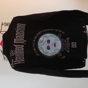 Cakeworthy Black Denim Haunted Jacket NWT